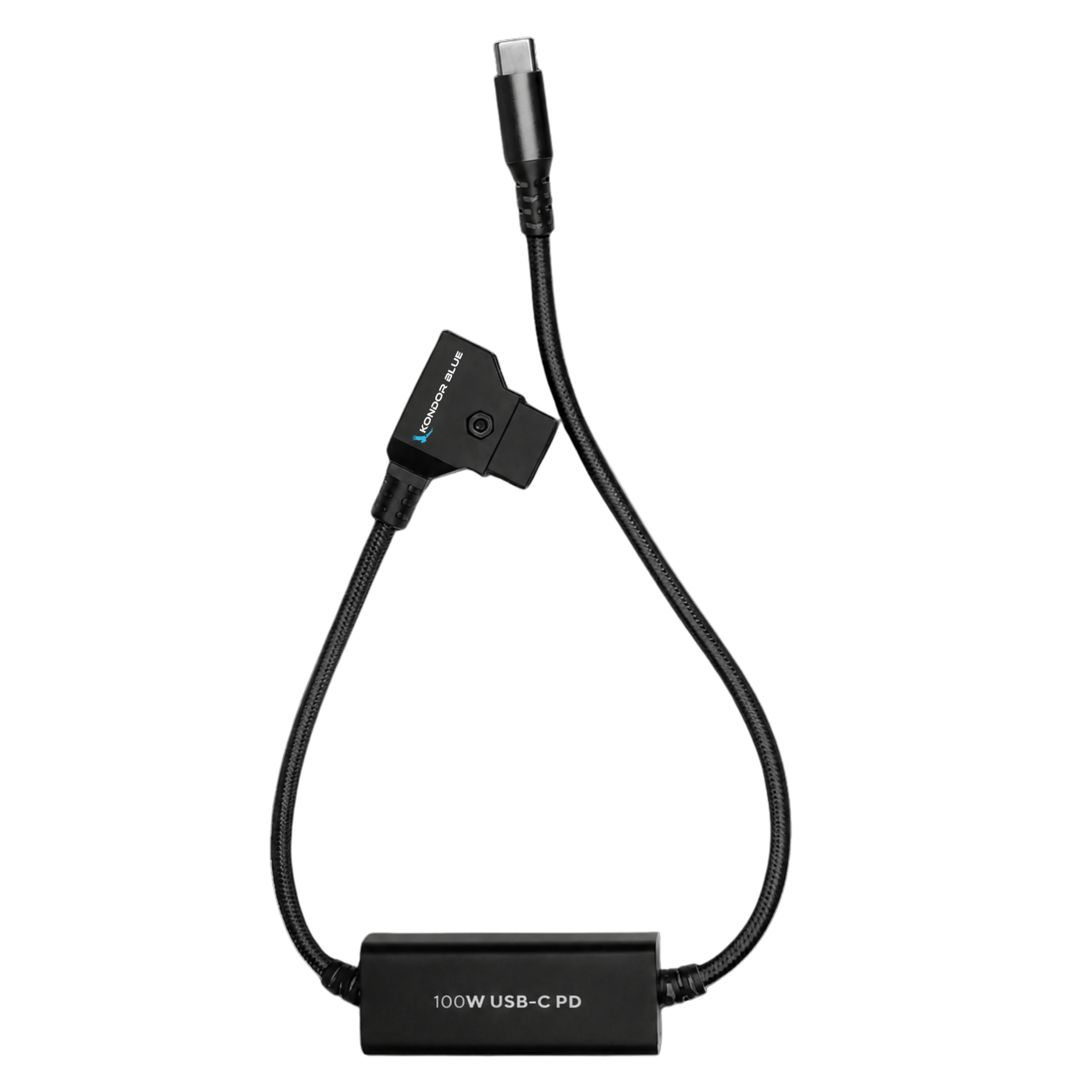 kondor-blue-d-tap-auf-usb-c-power-delivery-kabel-16-100w image 3