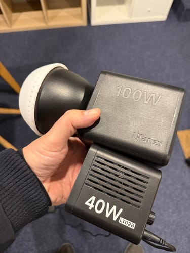 Endlich ohne Kabel drehen