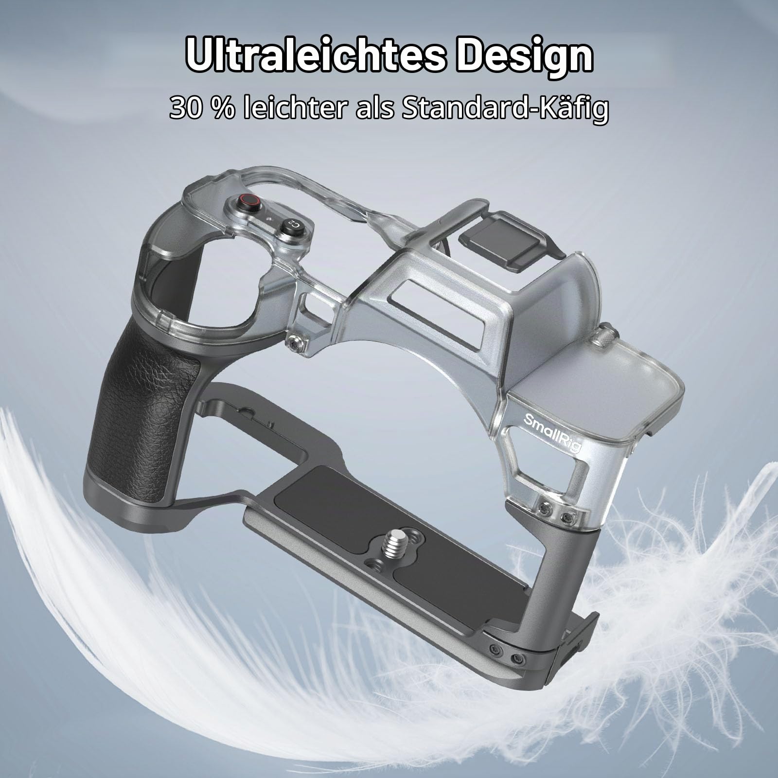smallrig-a7-iv-hybrid-modular-case-4798-mit-arca-swiss-f-r-sony-alpha-7-iv image 6