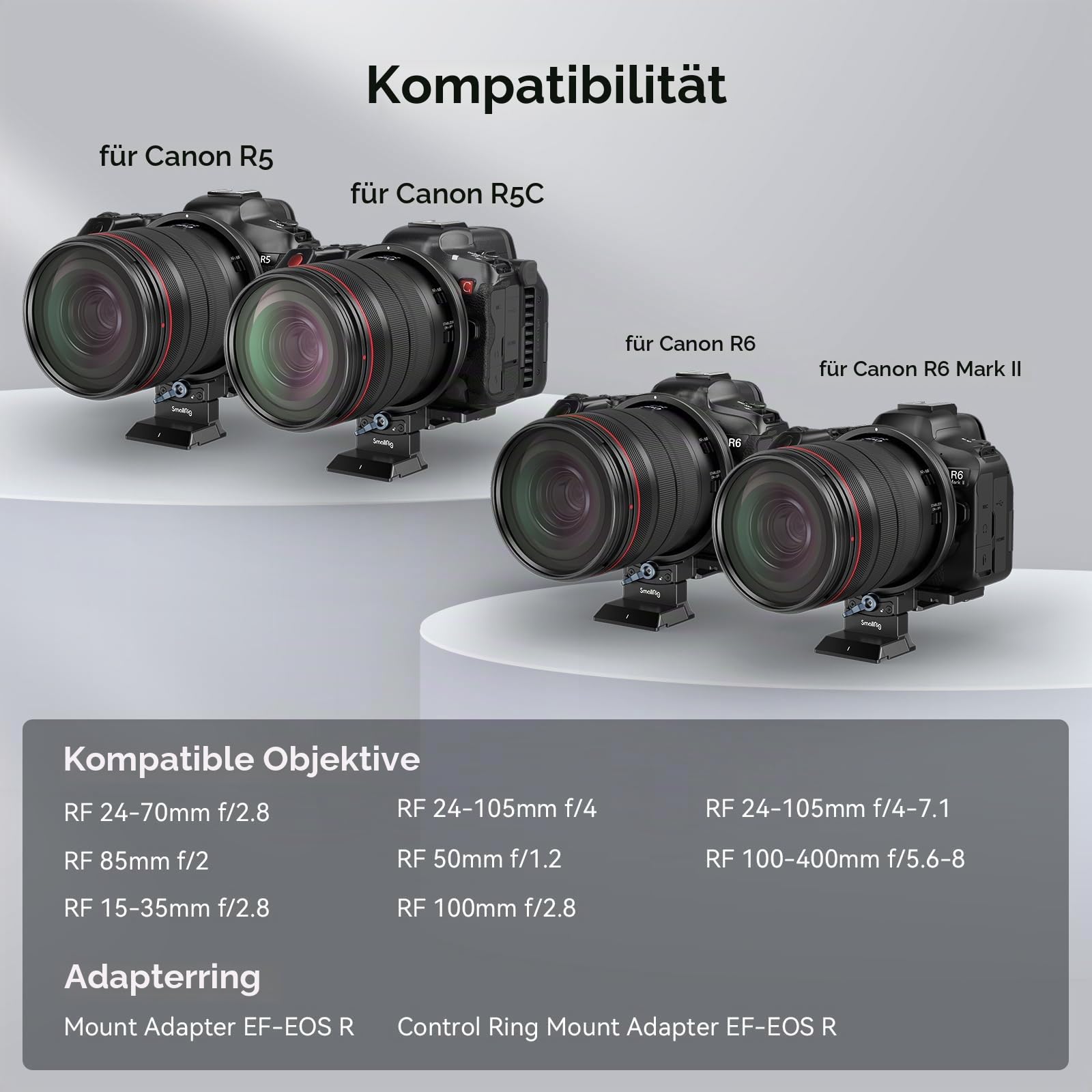 smallrig-r6-rotatable-collar-mount-90-halterung-f-r-canon-r5-r5-c-r6-r6-mark-ii image 4