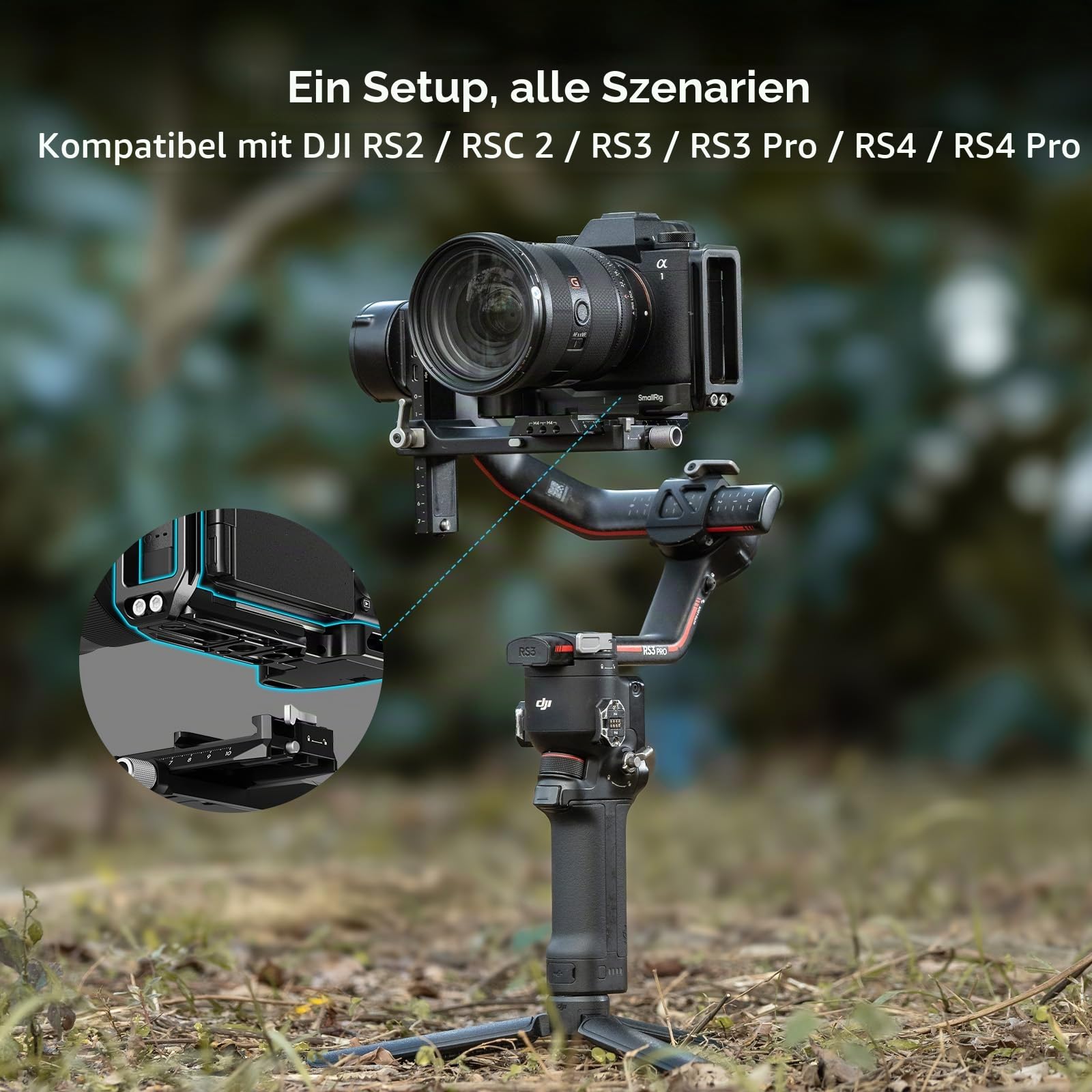 smallrig-l-bracket-5188-f-r-sony-alpha-1-ii-9-iii-mit-arca-platte-und-airtag-slo image 6