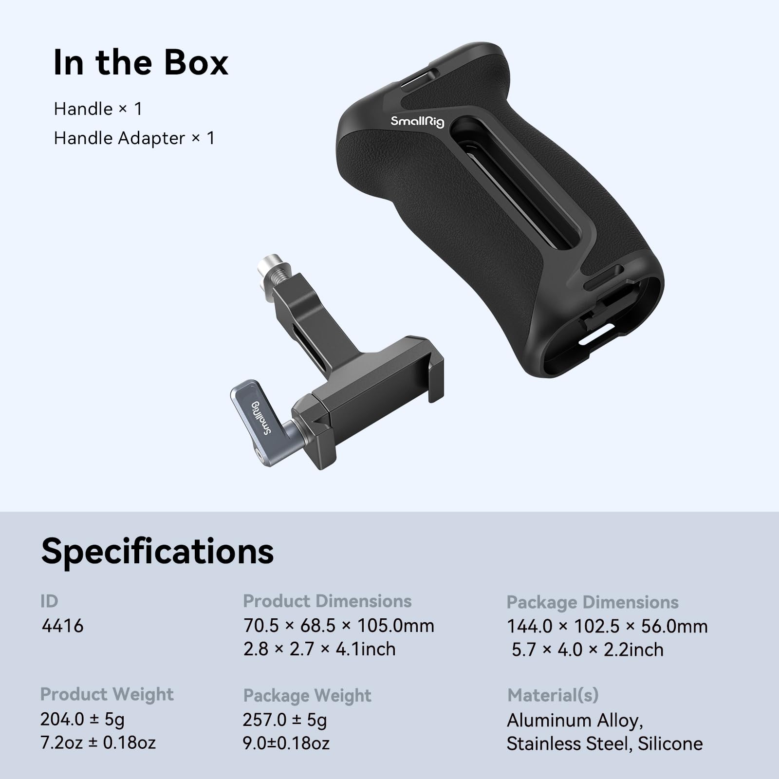 smallrig-seitengriff-4416-f-r-arca-36mm-verstellbar-links-rechts-ergonomisch-mit image 7