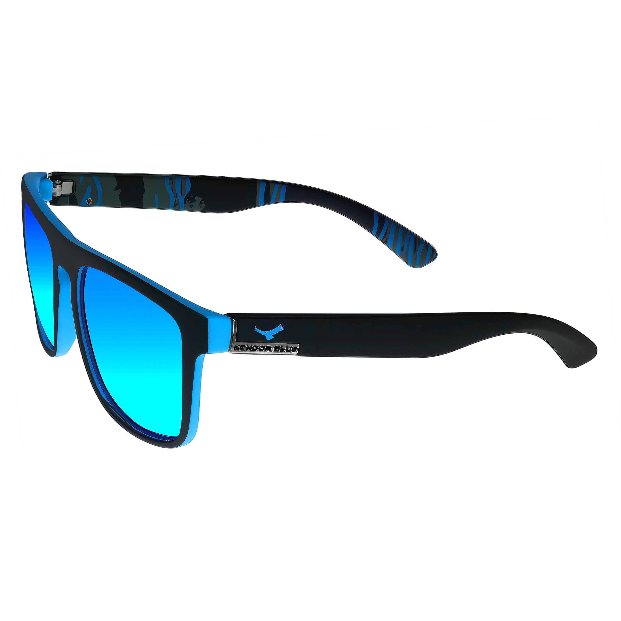 kondor-blue-polarized-sunglasses-polarisierte-sonnenbrille image 4