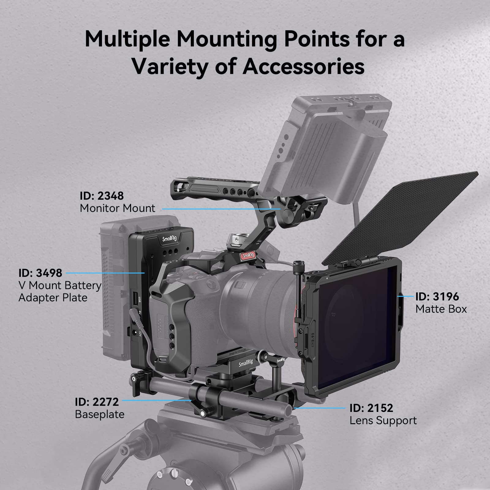 smallrig-3830c-kamera-cage-set-f-r-canon-eos-r5-r6-r5-c-mit-top-griff image 3