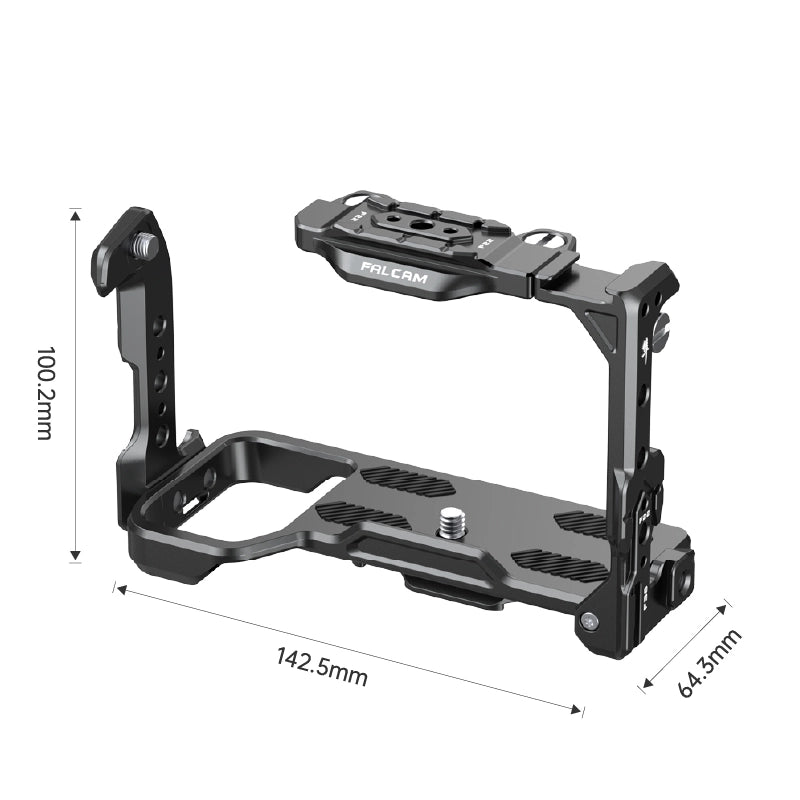 falcam-f22-f38-quick-release-k-fig-f-r-sony-fx3-fx30 image 5