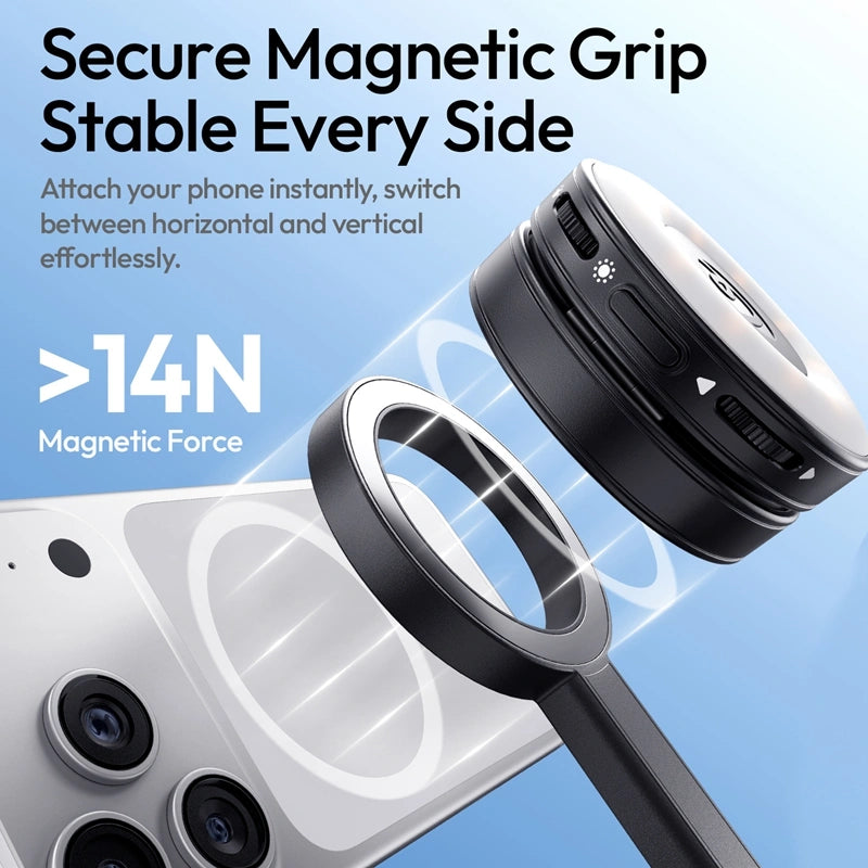 ulanzi-sk-21-magnetic-auto-open-tripod-m103-magnet-stativ-kit image 3