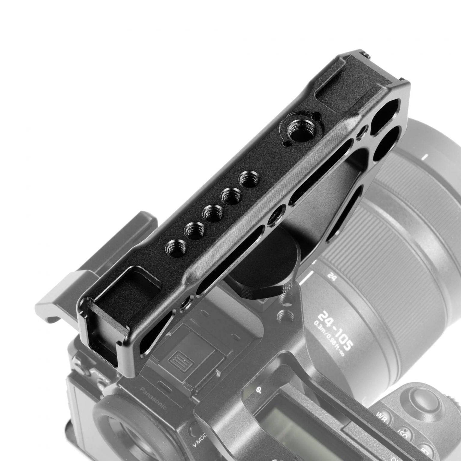 shape-arri-locating-top-handle-kamera-griff-mit-15-mm-rod-halterung image 4