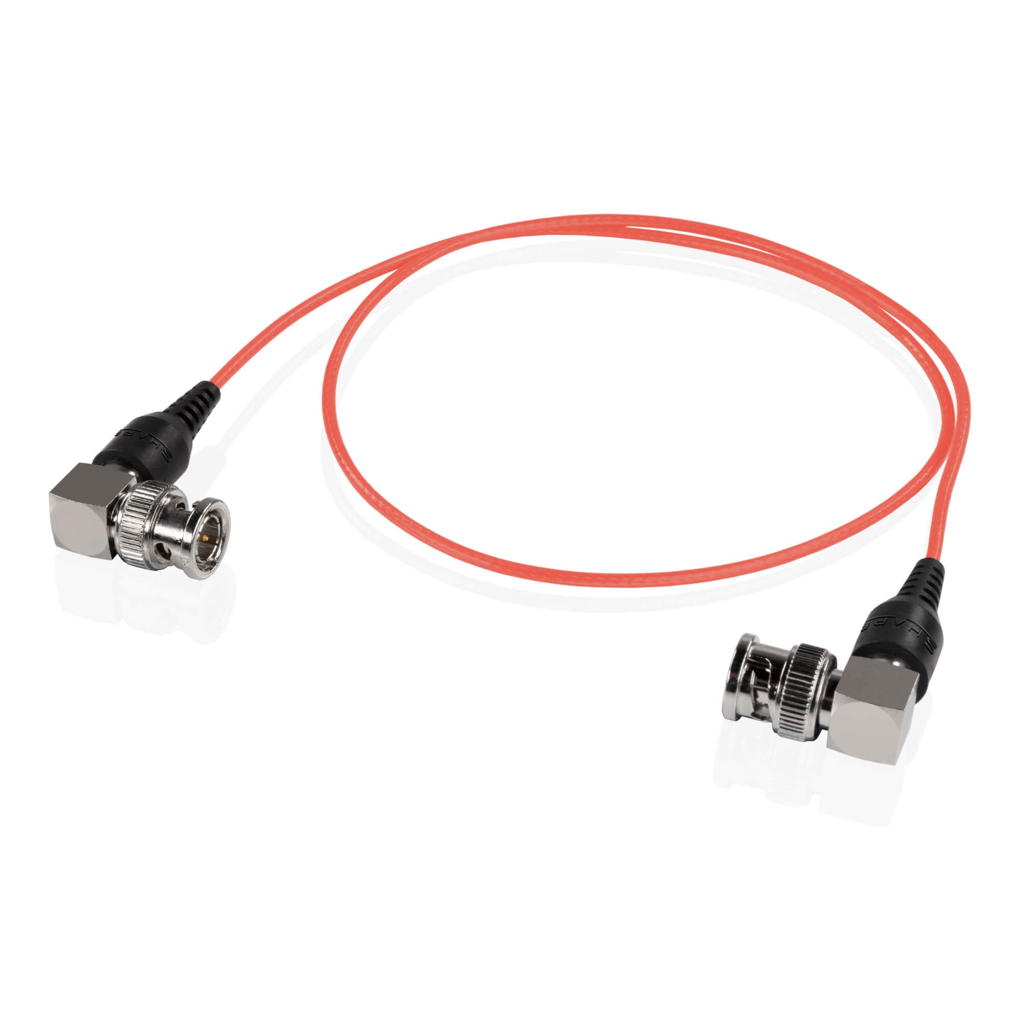 shape-skinny-90-grad-bnc-kabel-24-zoll-rot-sdi-kabel image 1