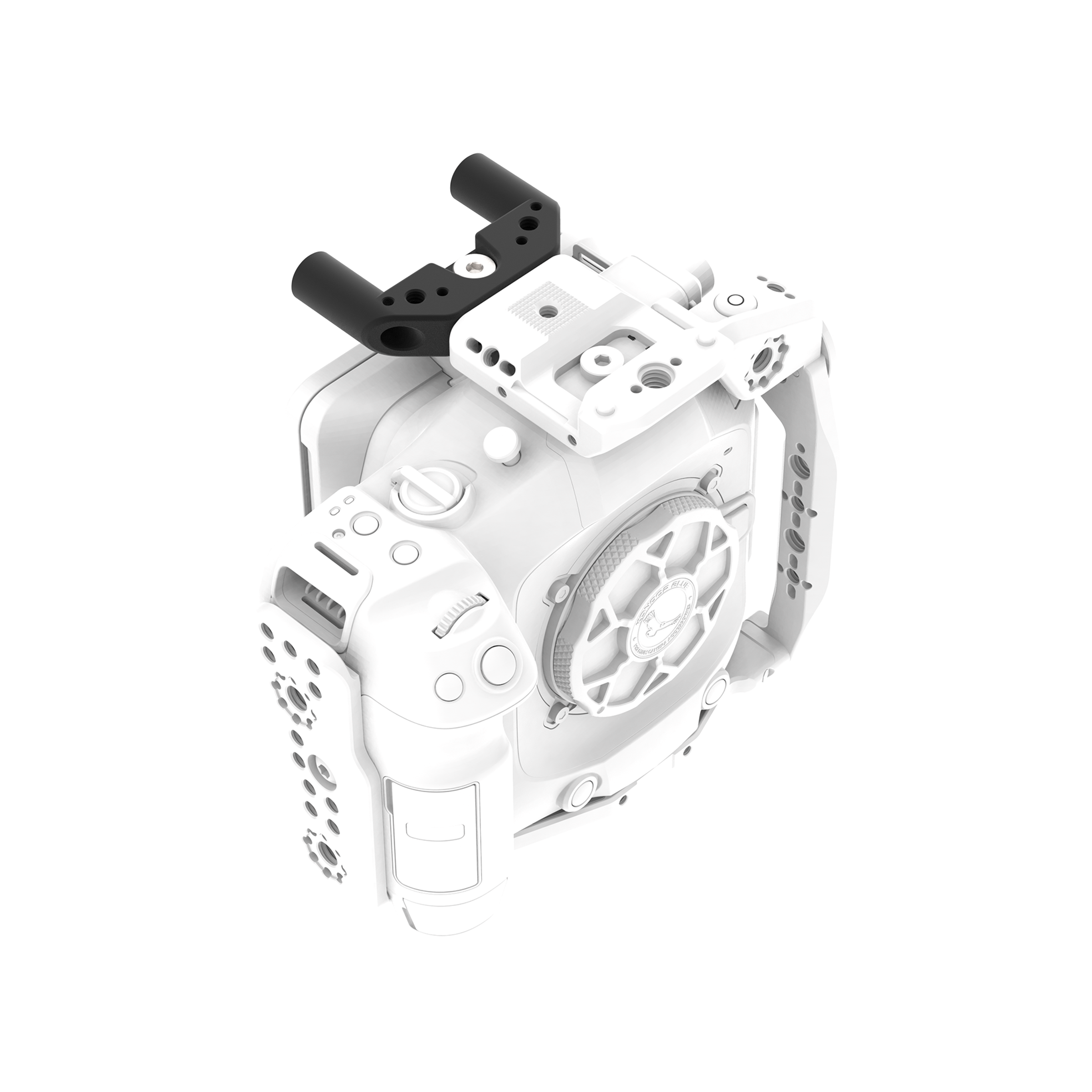 kondor-blue-canon-c80-cage-top-rod-block image 4