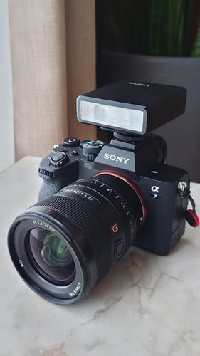 Endlich scharfe Indoor-Fotos