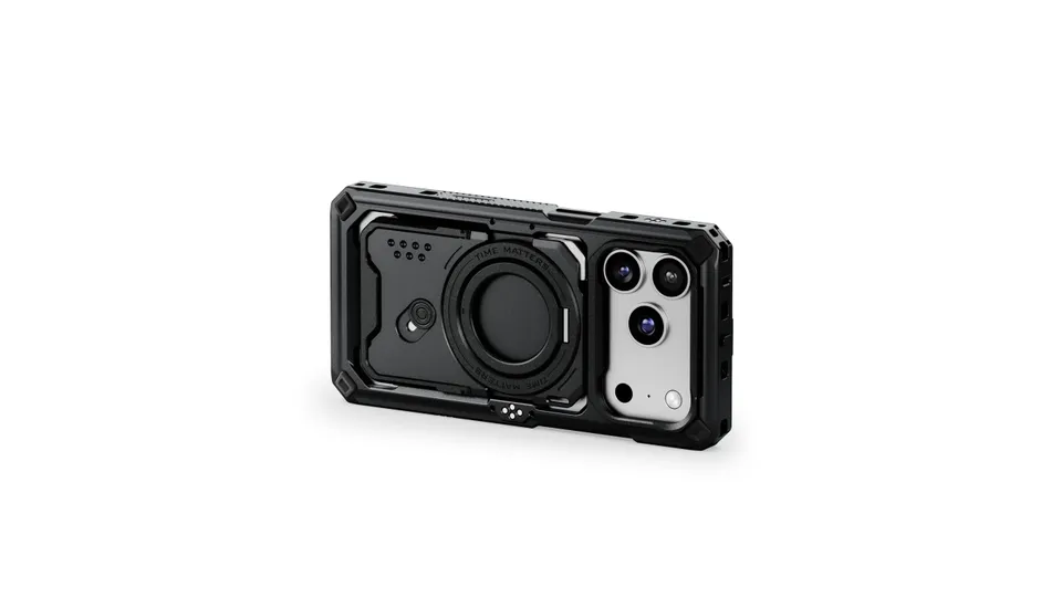 tilta-khronos-iphone-17-pro-case-black-open-box image 1