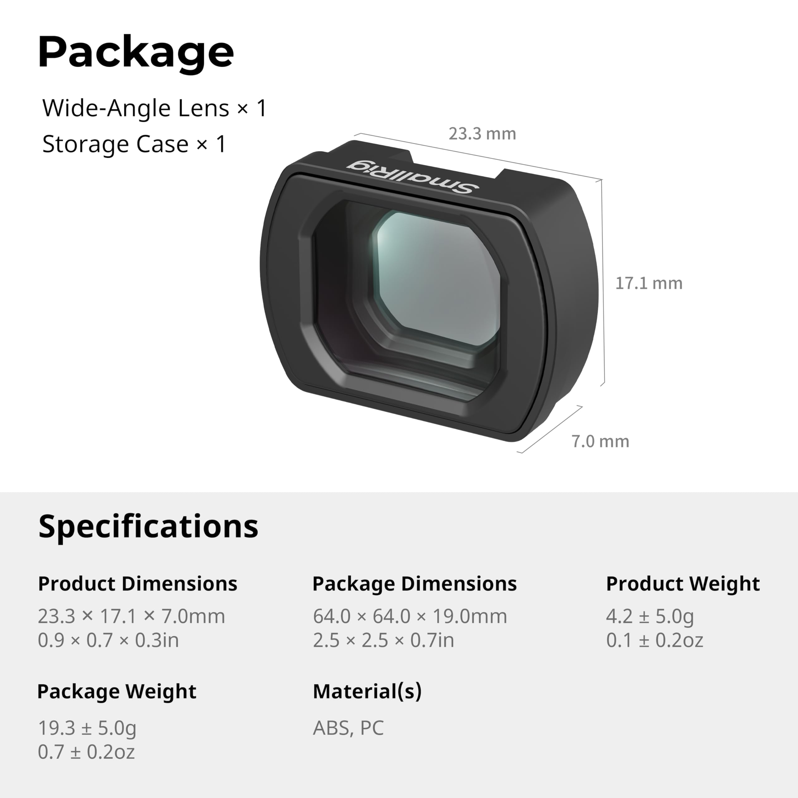 smallrig-5650-0-72x-weitwinkelobjektiv-112-magnetisch-f-r-dji-osmo-pocket-3-pock image 7