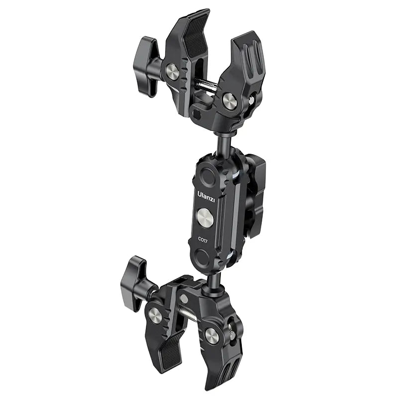 ulanzi-co17-super-clamp-mit-dual-ballhead-magic-arm-c046gbb1 image 4