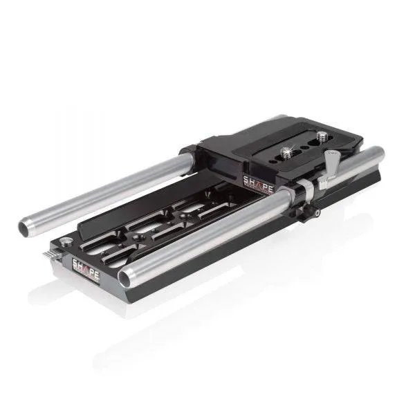 shape-bridge-plate-15mm-studio-arri-standard-arri-dovetail-12-platte image 1