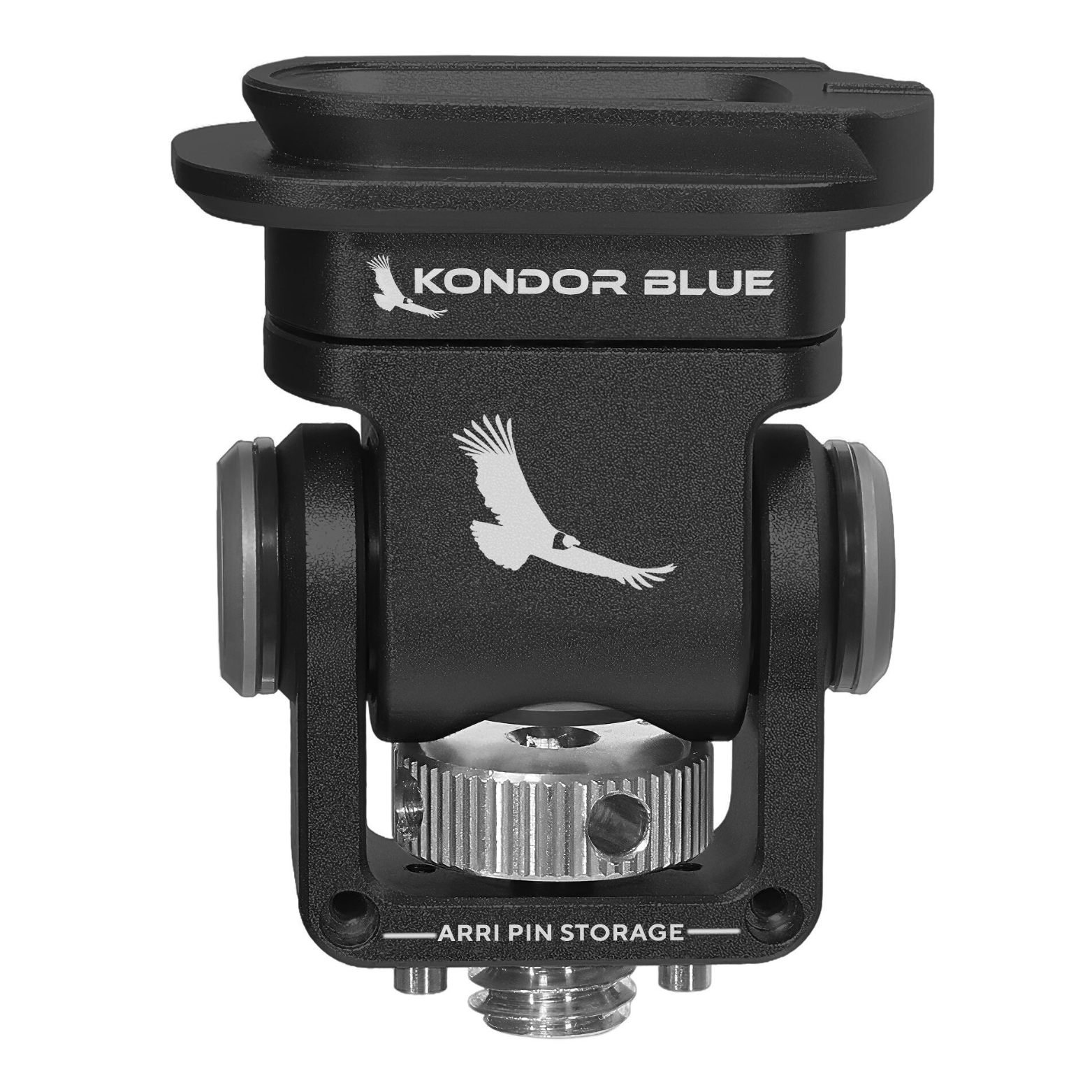 kondor-blue-mini-lock-qr-swivel-tilt-monitor-mount-mit-arri-pin-pan-tilt image 4