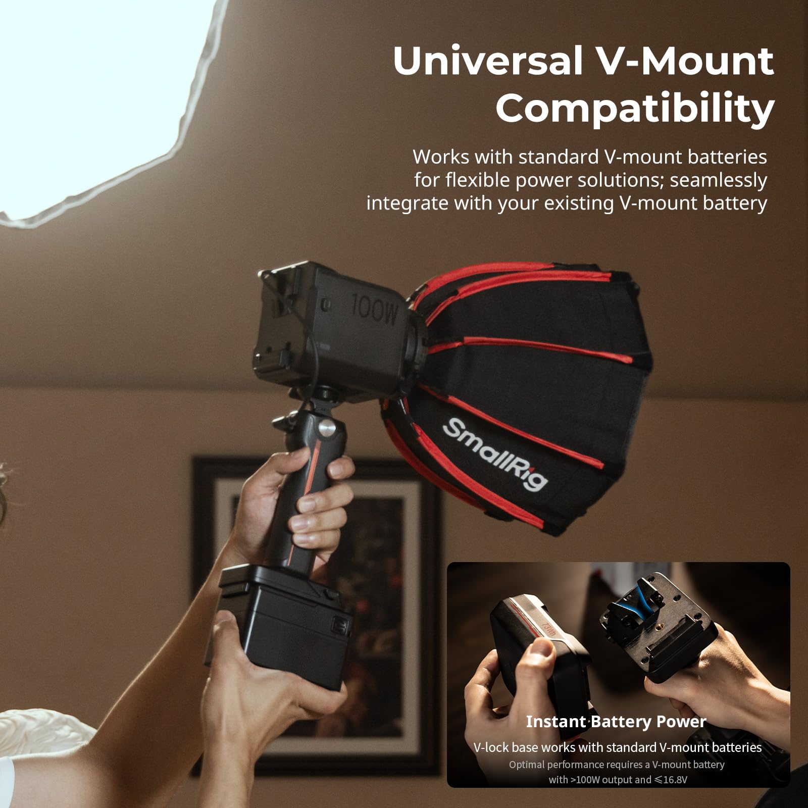 smallrig-sh73-4767-grip-handle-powerbank-73wh-100w-usb-c-pd-f-r-rc60-rc100 image 3