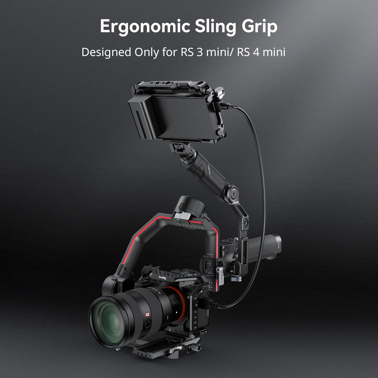 smallrig-sling-griff-4197c-f-r-dji-rs-3-mini-rs-4-mini-leichter-kunststoff-gimba image 4