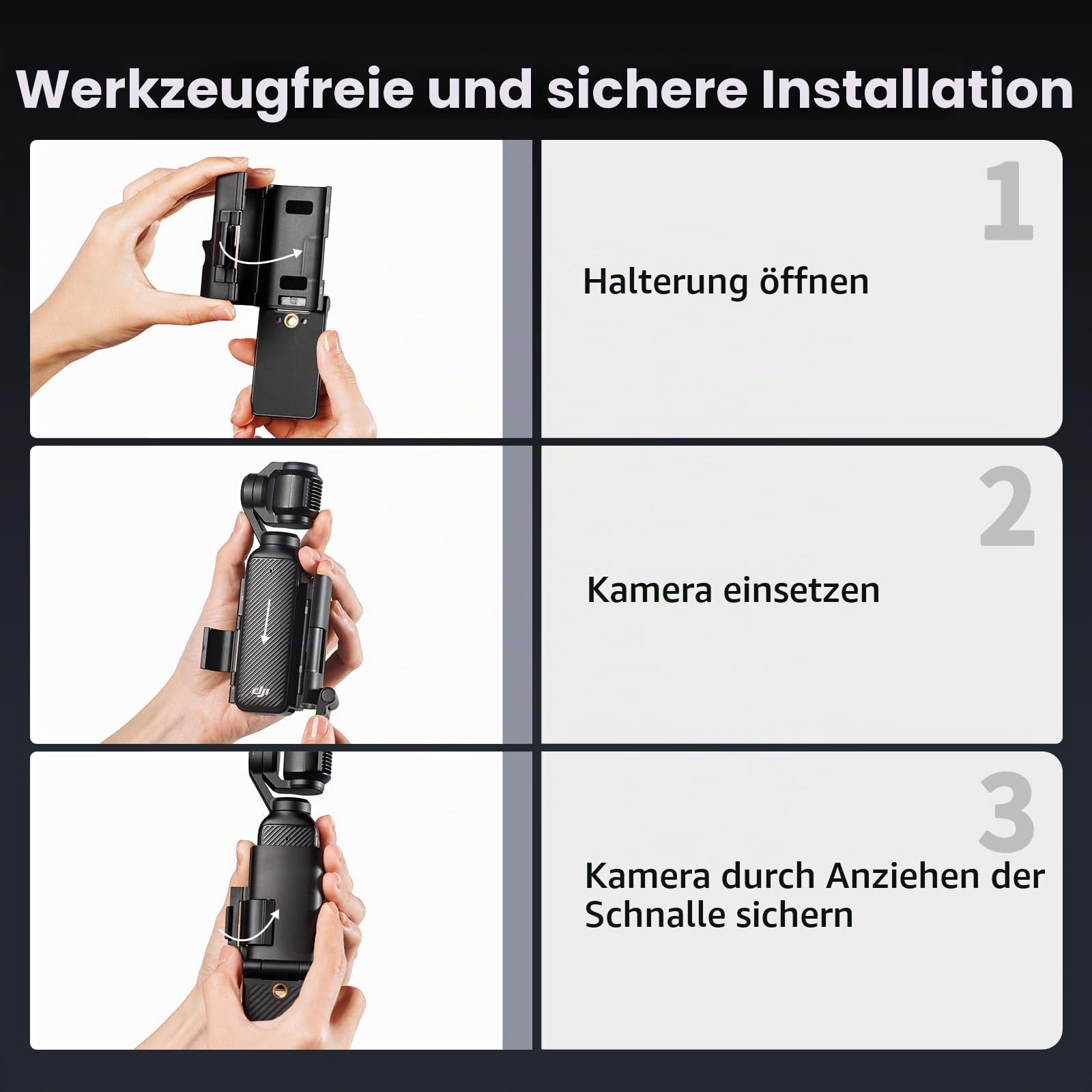 smallrig-5631-magnethalterung-f-r-dji-osmo-pocket-3-pocket-4-mit-zubeh-rschuh image 6