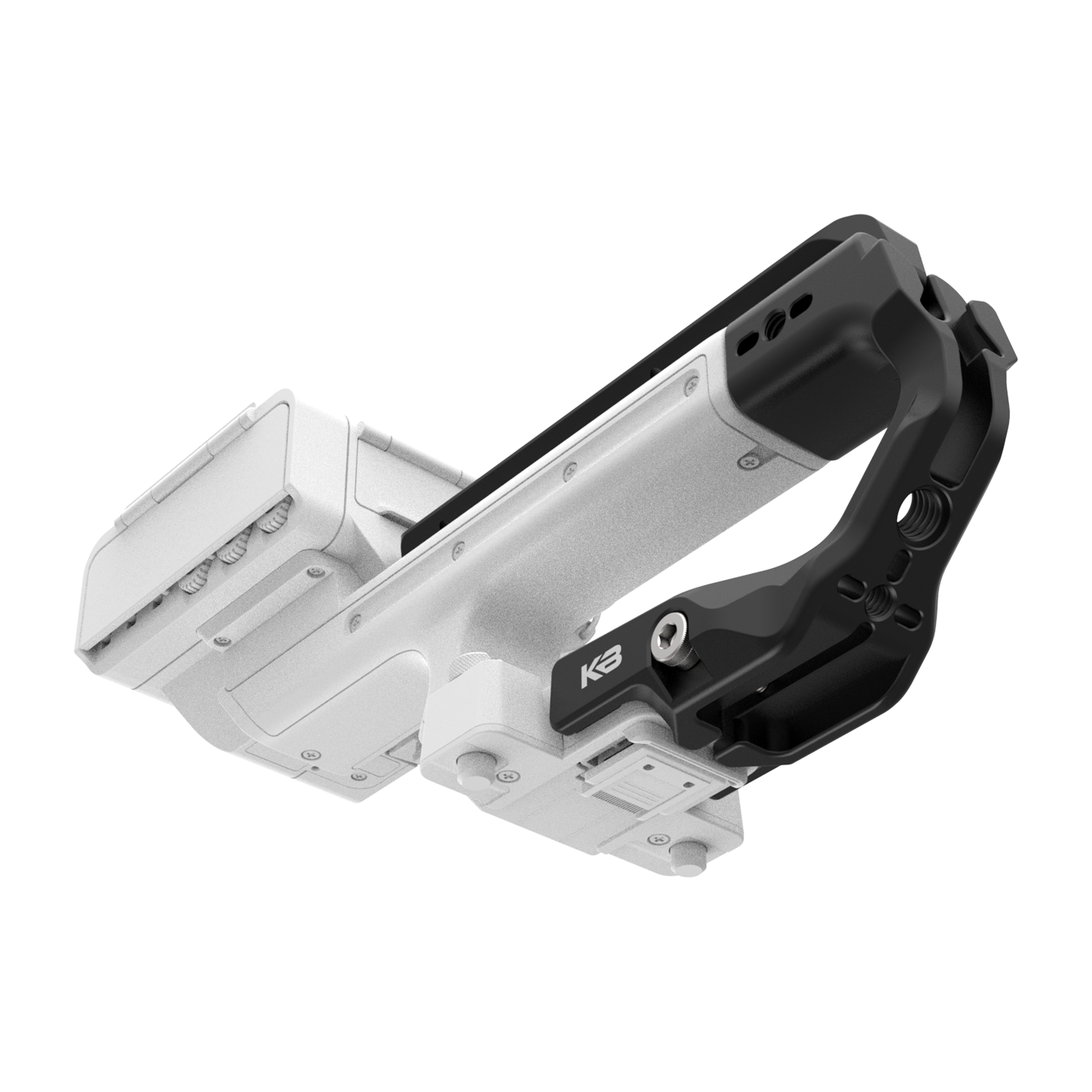 kondor-blue-fx5-backbone-xlr-top-handle-extension-f-r-sony-xlr-h2 image 6