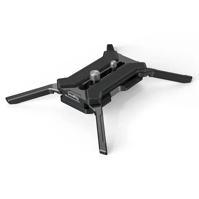 smallrig-3913-schnellwechselplatte-f-r-arca-typ-mit-faltbarer-vierfu-halterung-2 image 1