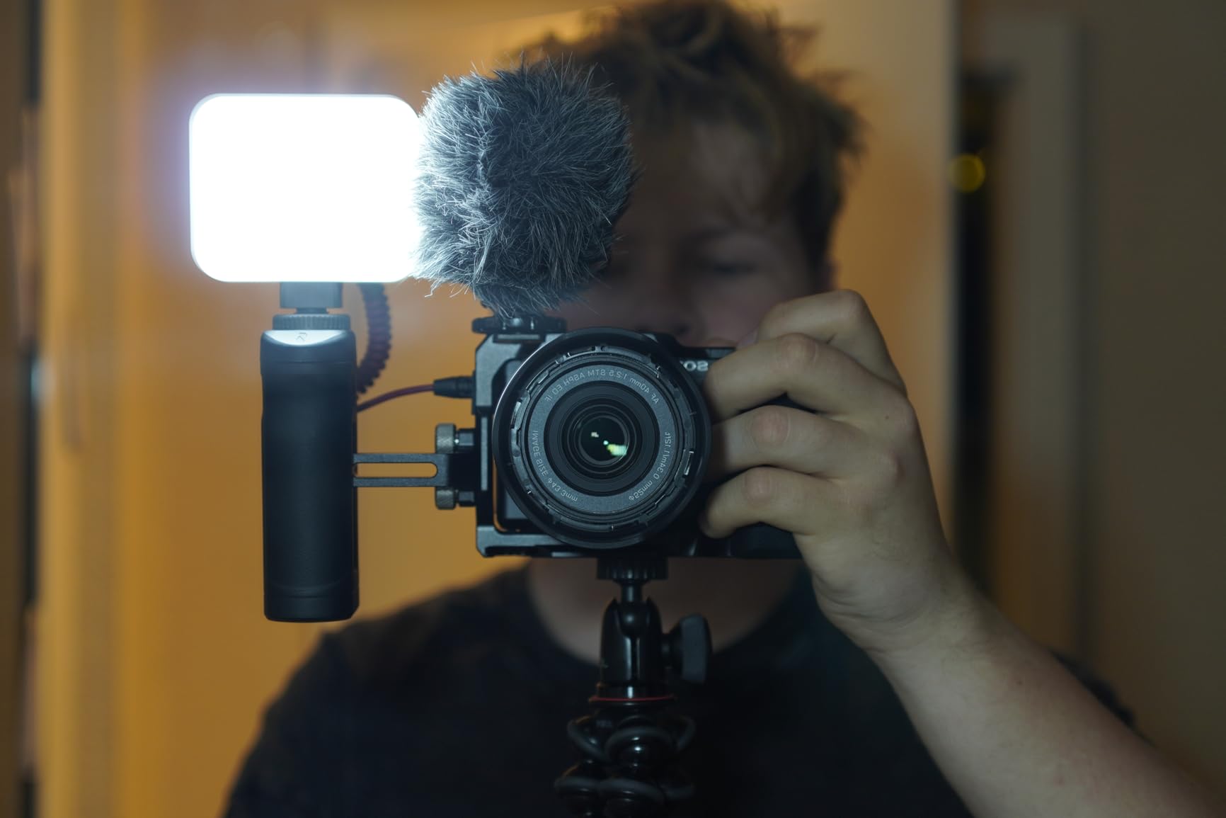 Vlogging macht mehr Spaß