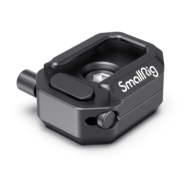 smallrig-cold-shoe-mount-2797-mit-safety-release-1-4-schraube-und-gewinde image 1