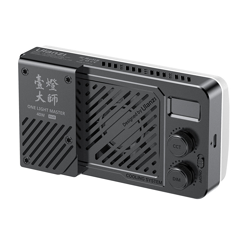 ulanzi-vl-series-40w-portable-video-light-videoleuchte image 1