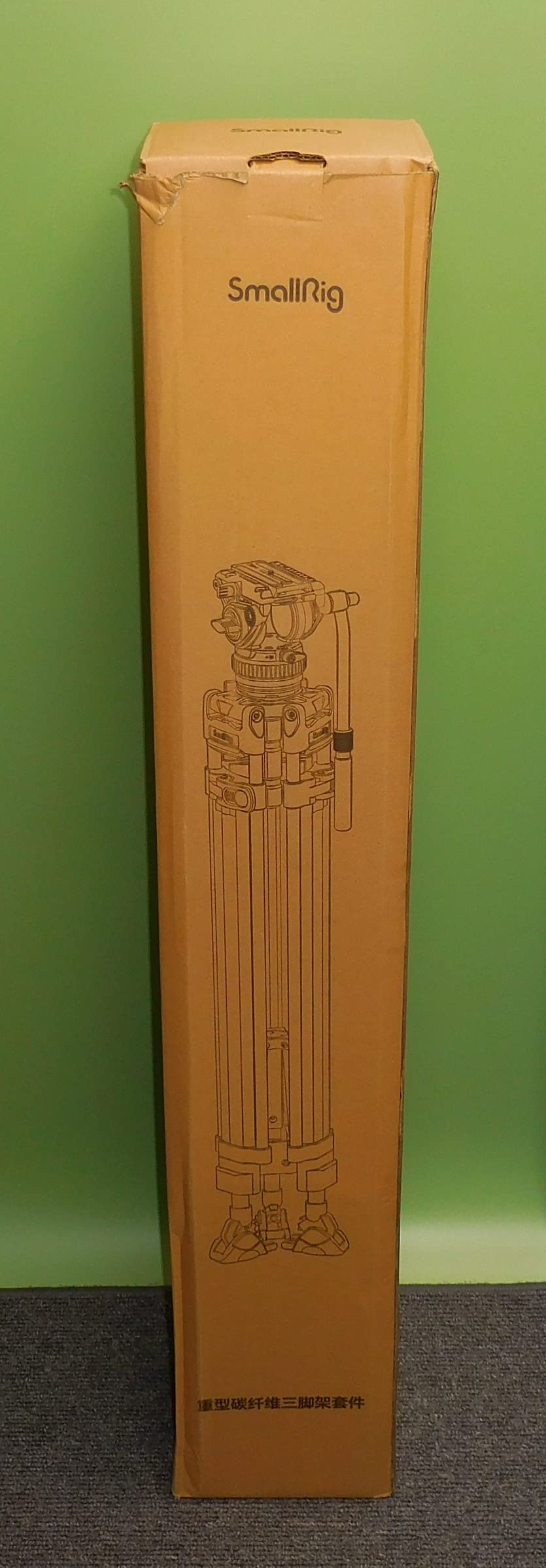 Endlich kein Wackeln mehr bei Schwenks
