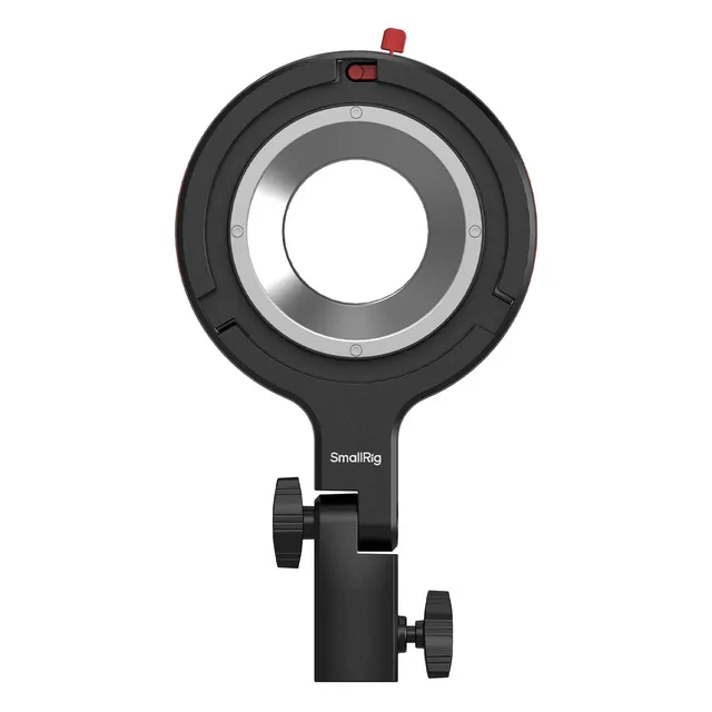 smallrig-bowens-mount-softbox-speed-ring-adapter-4476-f-r-rc-60b-max-1-5-kg image 1