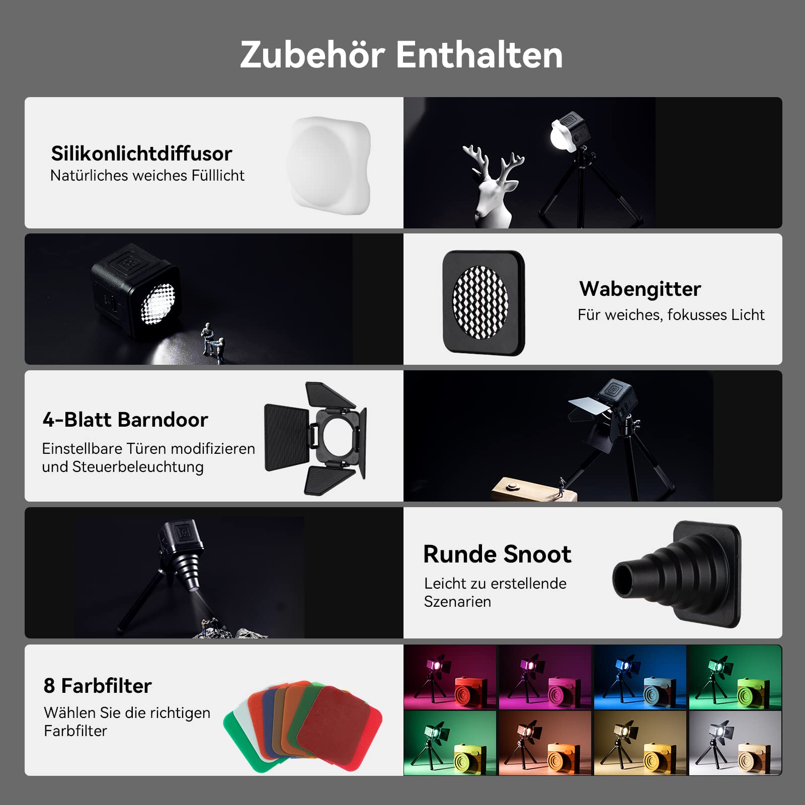 smallrig-rm01-mini-cube-led-videolicht-5600k-mit-8-farbfiltern image 7