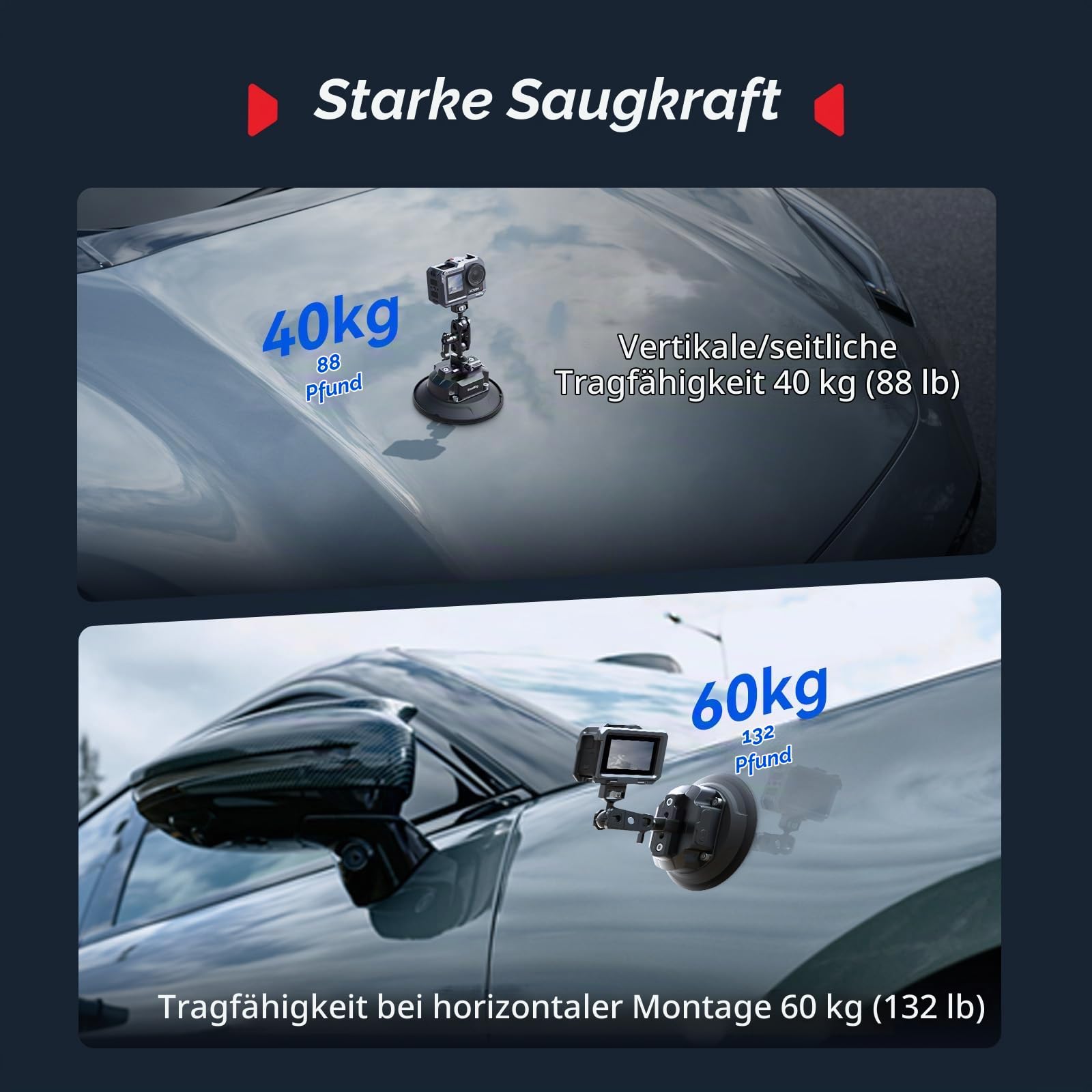 smallrig-5399-elektrische-saugnapfhalterung-5-mit-magic-arm-2000-mah image 6