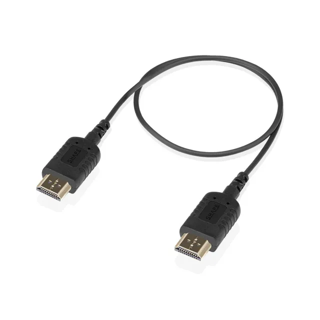 shape-skinny-hdmi-zu-hdmi-8k-ultra-high-speed-kabel-18-zoll image 1