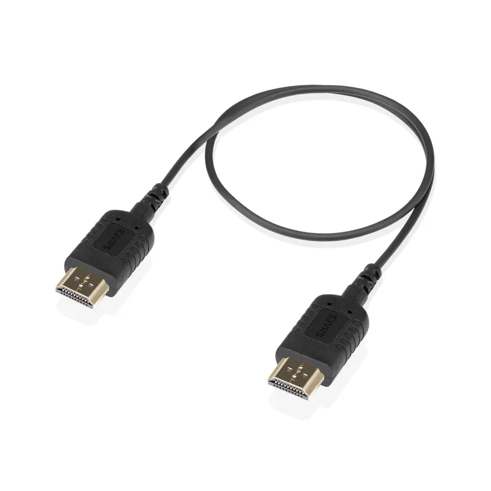 shape-skinny-hdmi-zu-hdmi-8k-ultra-high-speed-kabel-18-zoll image 1