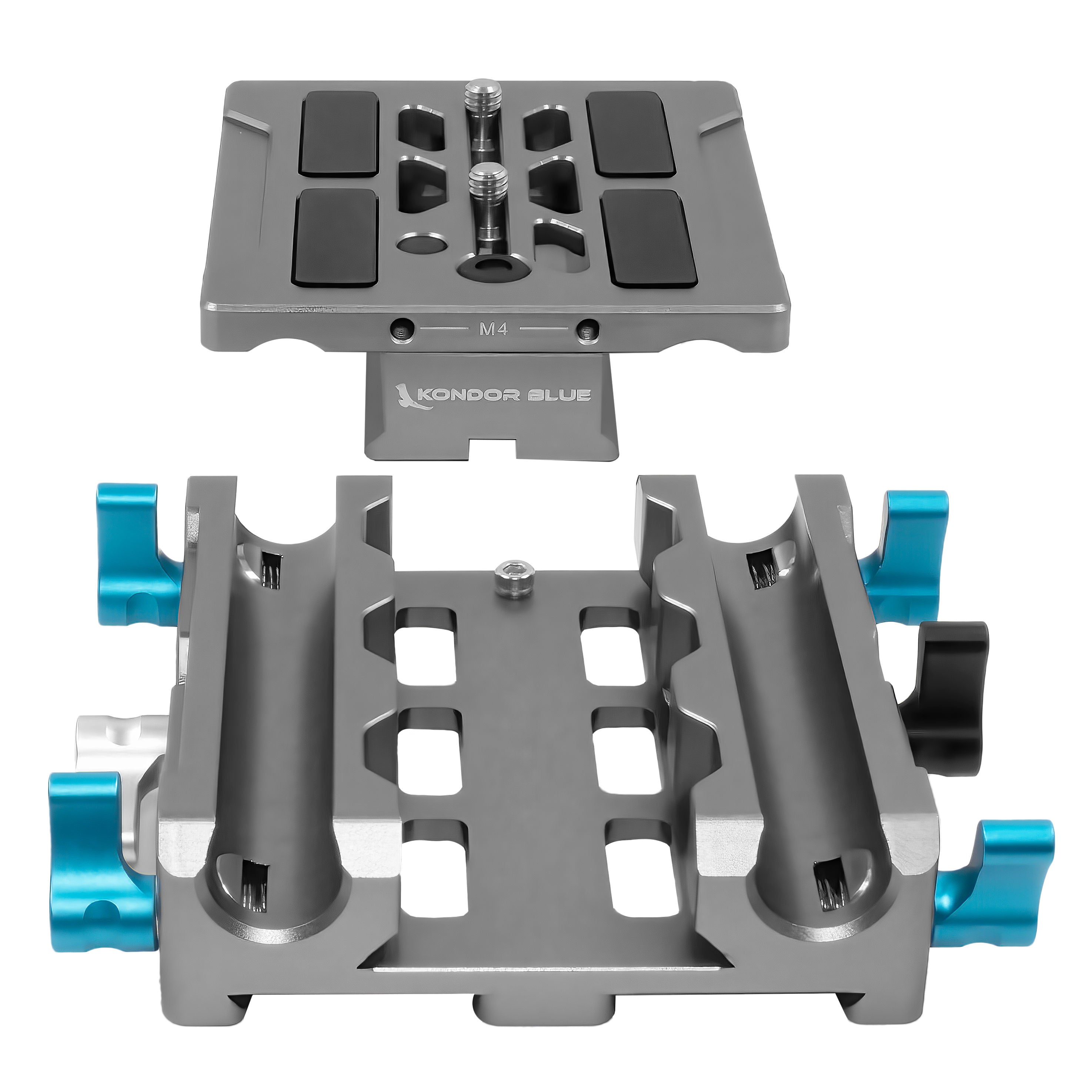 kondor-blue-lws-arri-bridge-plate-15mm-schnellwechsel-basisplatte image 6
