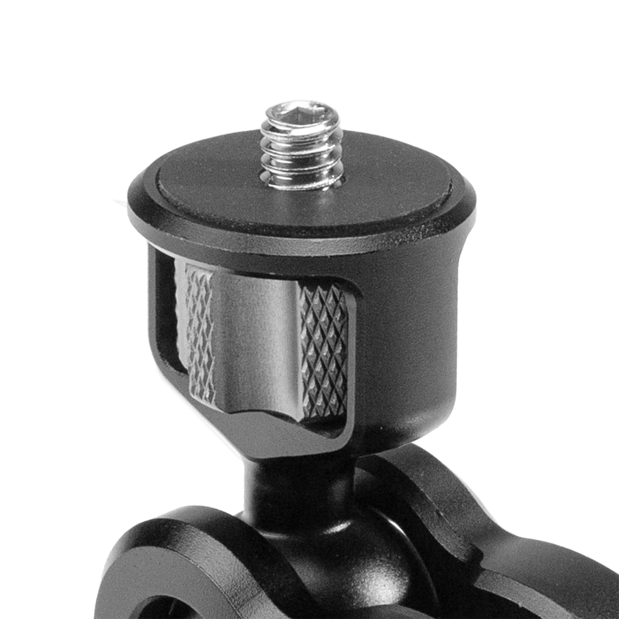 shape-small-flex-arm-1-4-20-auf-1-4-20-monitorhalter-kugelarm-bis-5-lbs image 4