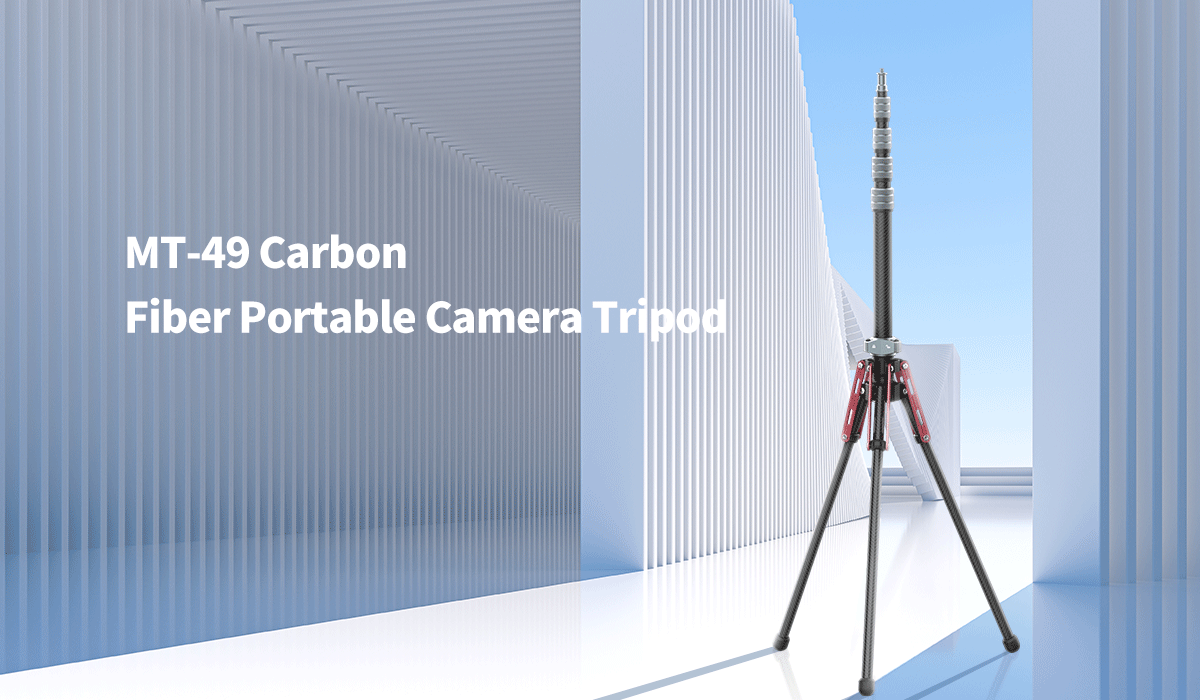 ulanzi-mt-49-carbon-light-stand-kamera-stativ-194-cm-mit-monopod-funktion-und-ta image 5