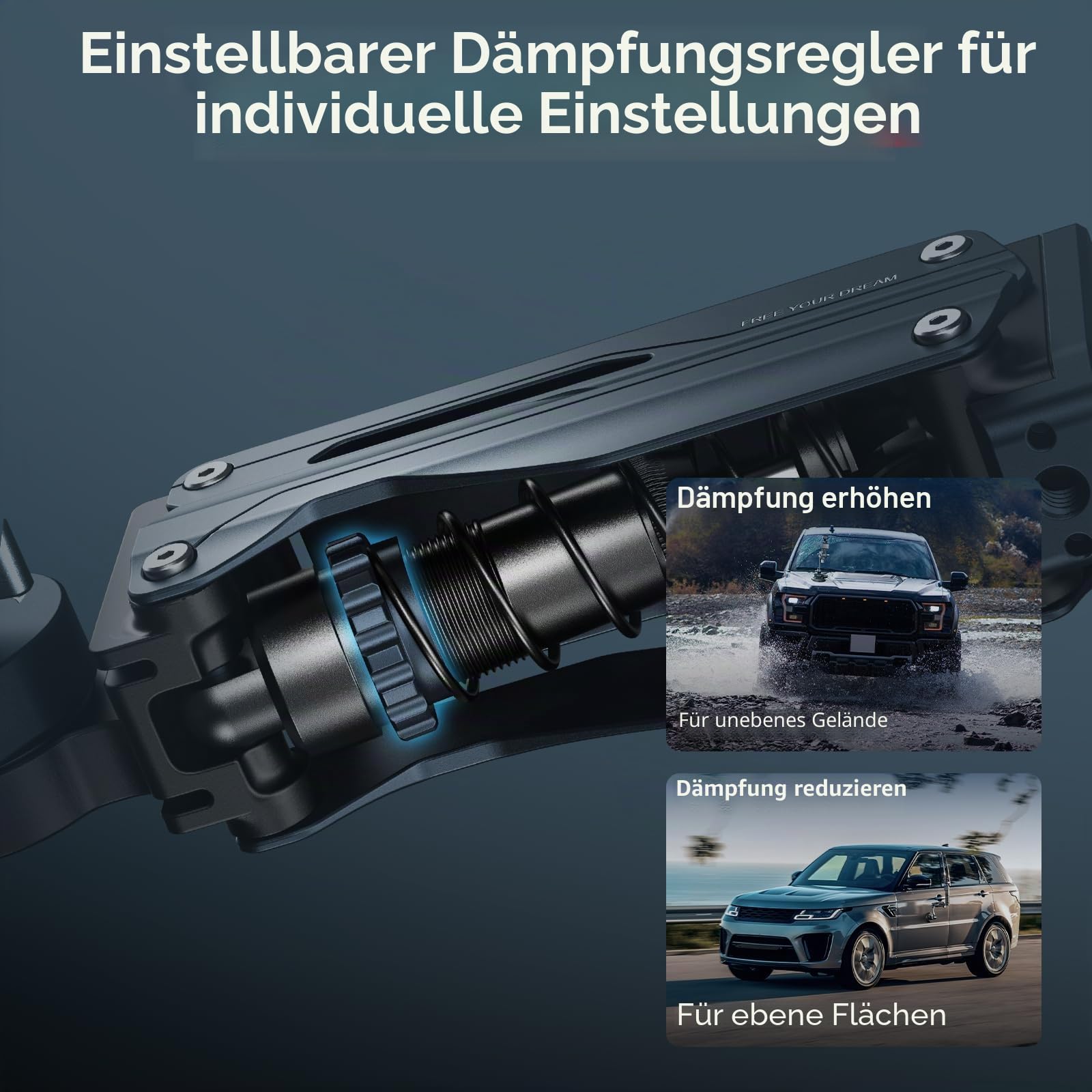 smallrig-5123-mini-sto-d-mpferarm-mit-4-zoll-saugnapf-f-r-actioncams image 3