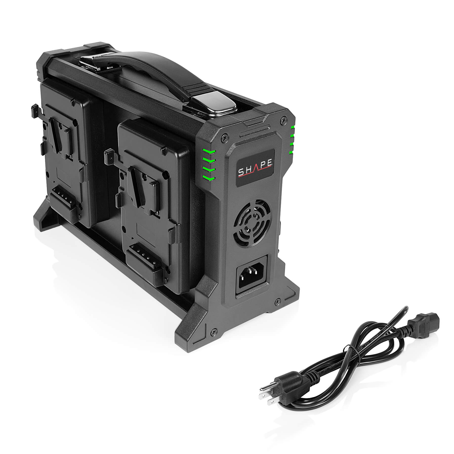shape-full-play-intelligentes-4-kanal-ladeger-t-f-r-26v-v-mount-li-ion-akkus image 1