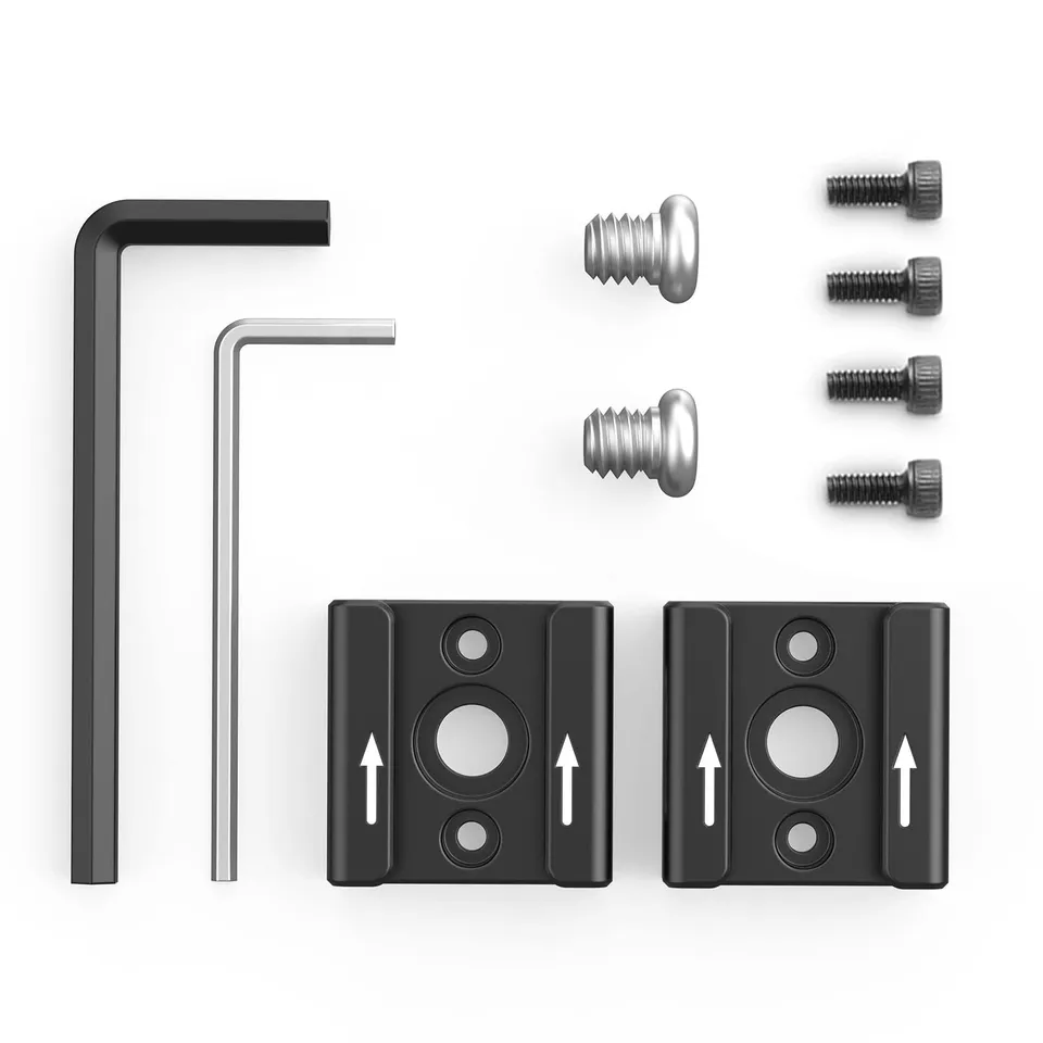 smallrig-2060-cold-shoe-adapter-halterung-1-4-zoll-2er-pack image 1