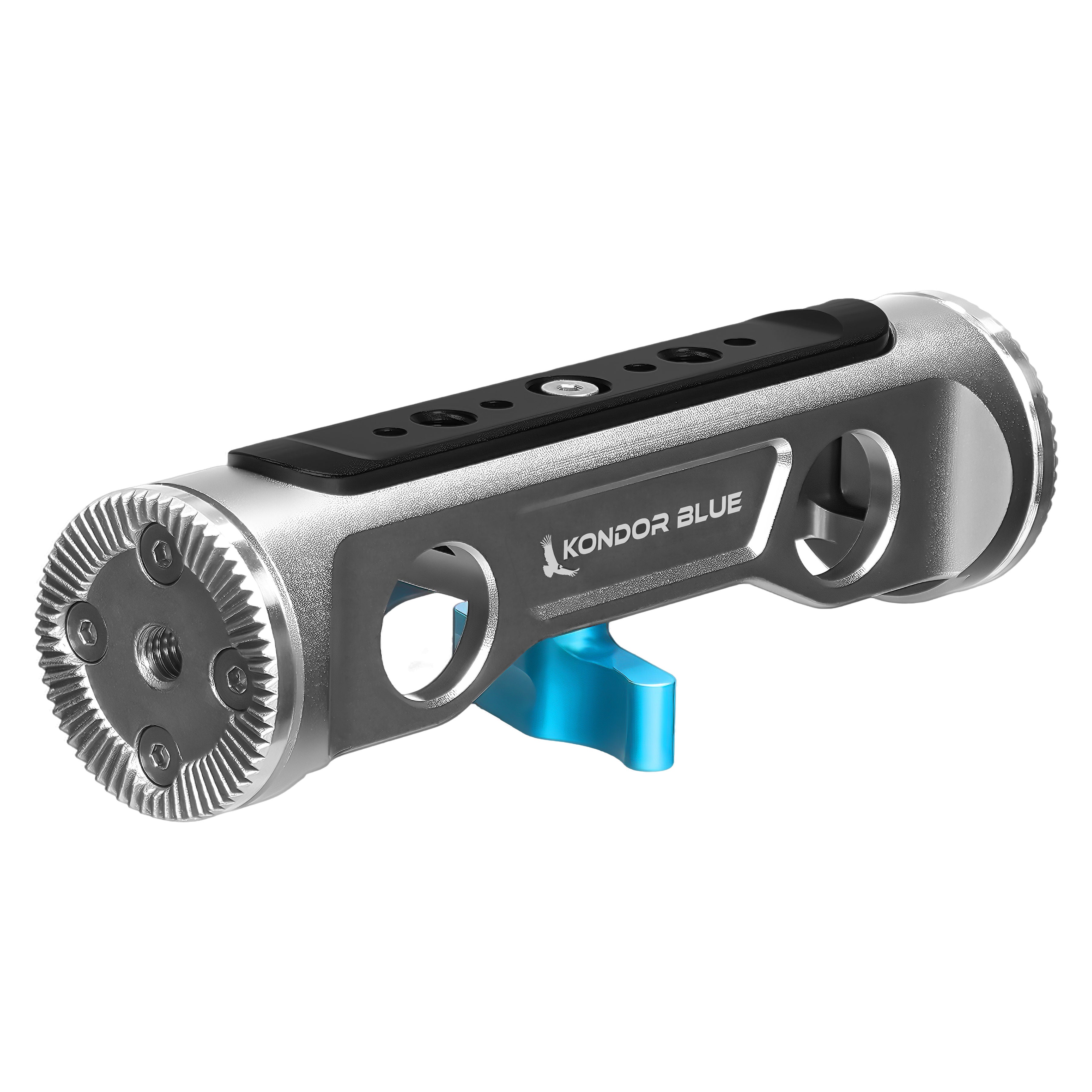 kondor-blue-dual-rosette-clamp-15mm-dual-rod-klemme image 3