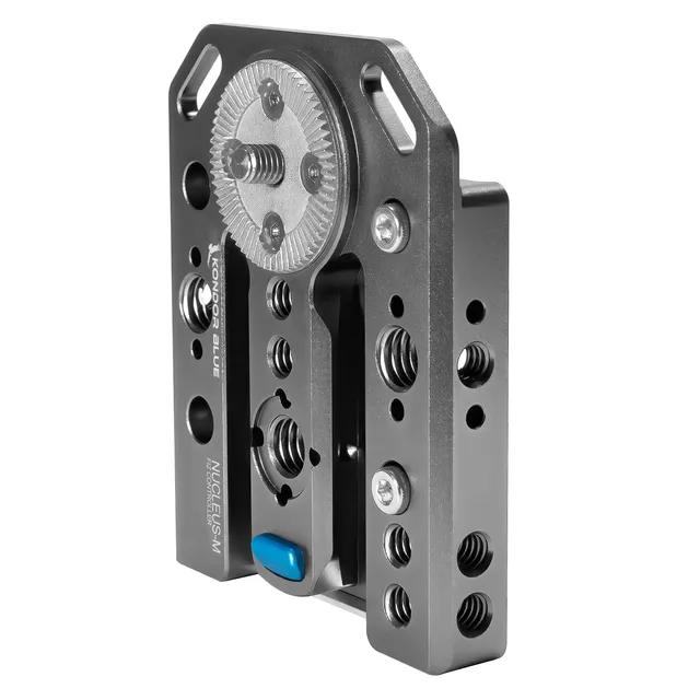 kondor-blue-nucleus-m-adapter-plate-mit-nato-rail-und-arri-rosette image 1