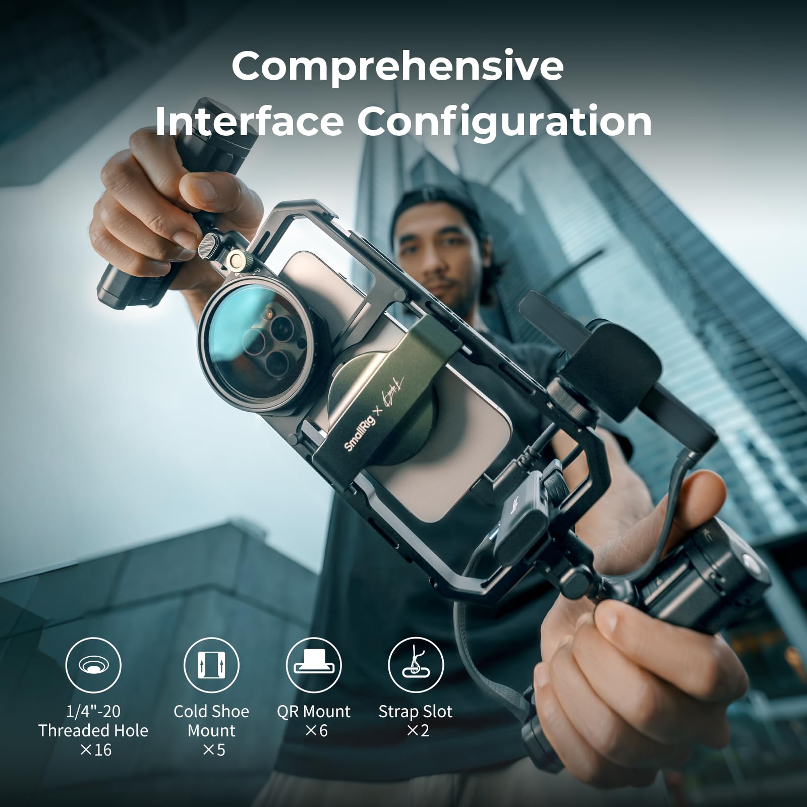 smallrig-4596b-x-brandon-li-all-in-one-videokit-f-r-smartphone-mit-67-mm-vnd-und image 8