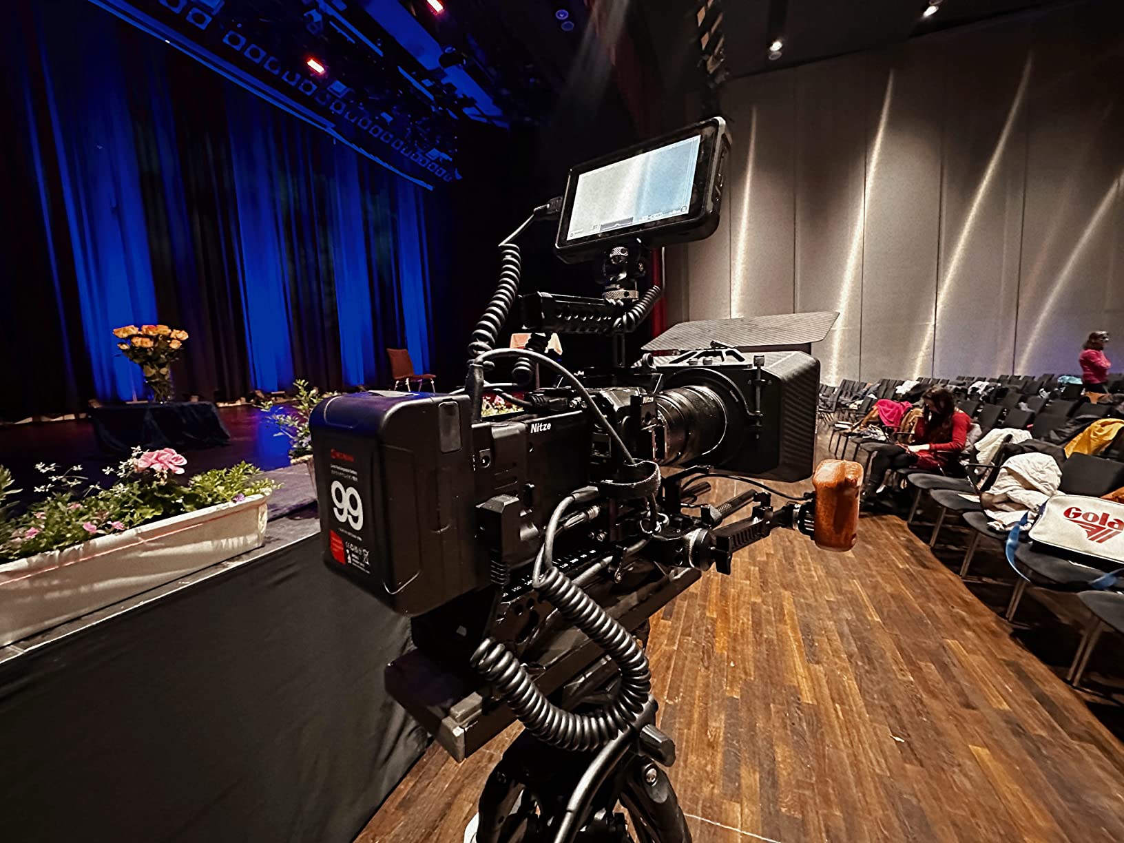 Perfekt für meine Sony A7IV
