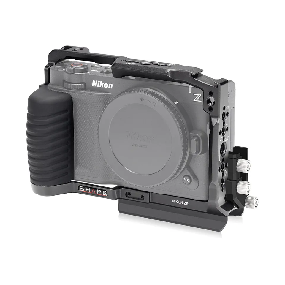 shape-creator-kamera-cage-kit-f-r-nikon-zr image 1