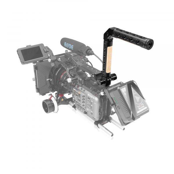 shape-sony-fx6-controller-top-handle-modularer-griff-mit-push-button image 5