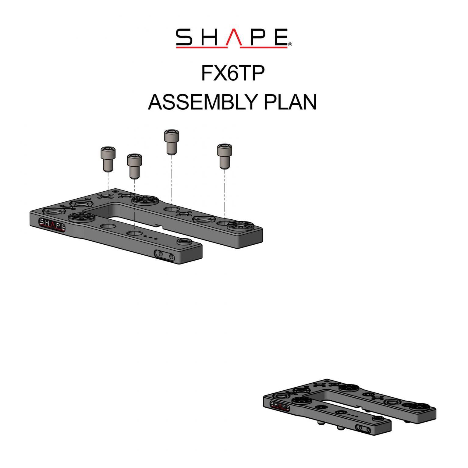shape-top-plate-f-r-sony-fx6-cnc-aluminium image 5