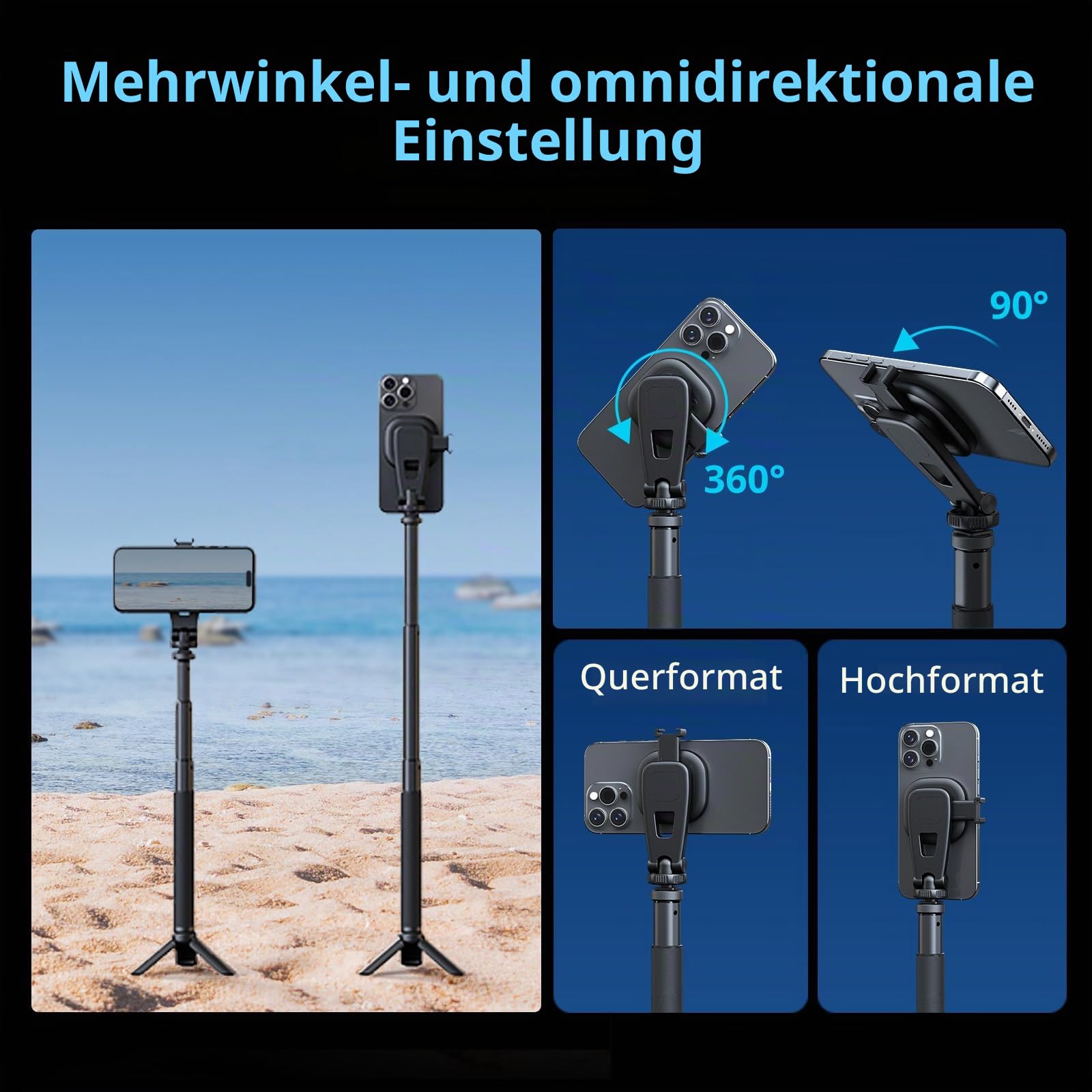 smallrig-ac-10-5283-magnetische-handyhalterung-mit-blitzschuh-und-1-4-20 image 3