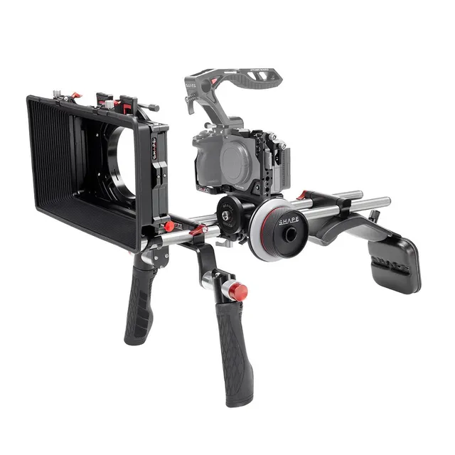 shape-v2-schulter-rig-matte-box-follow-focus-kit-f-r-sony-fx3-fx30 image 1