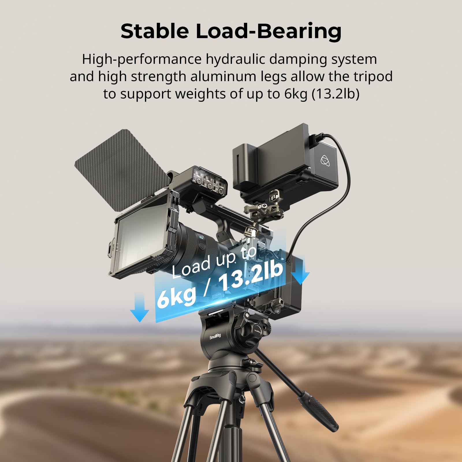 smallrig-ad-01s-74-zoll-videostativ-mit-fluidkopf-4686 image 7