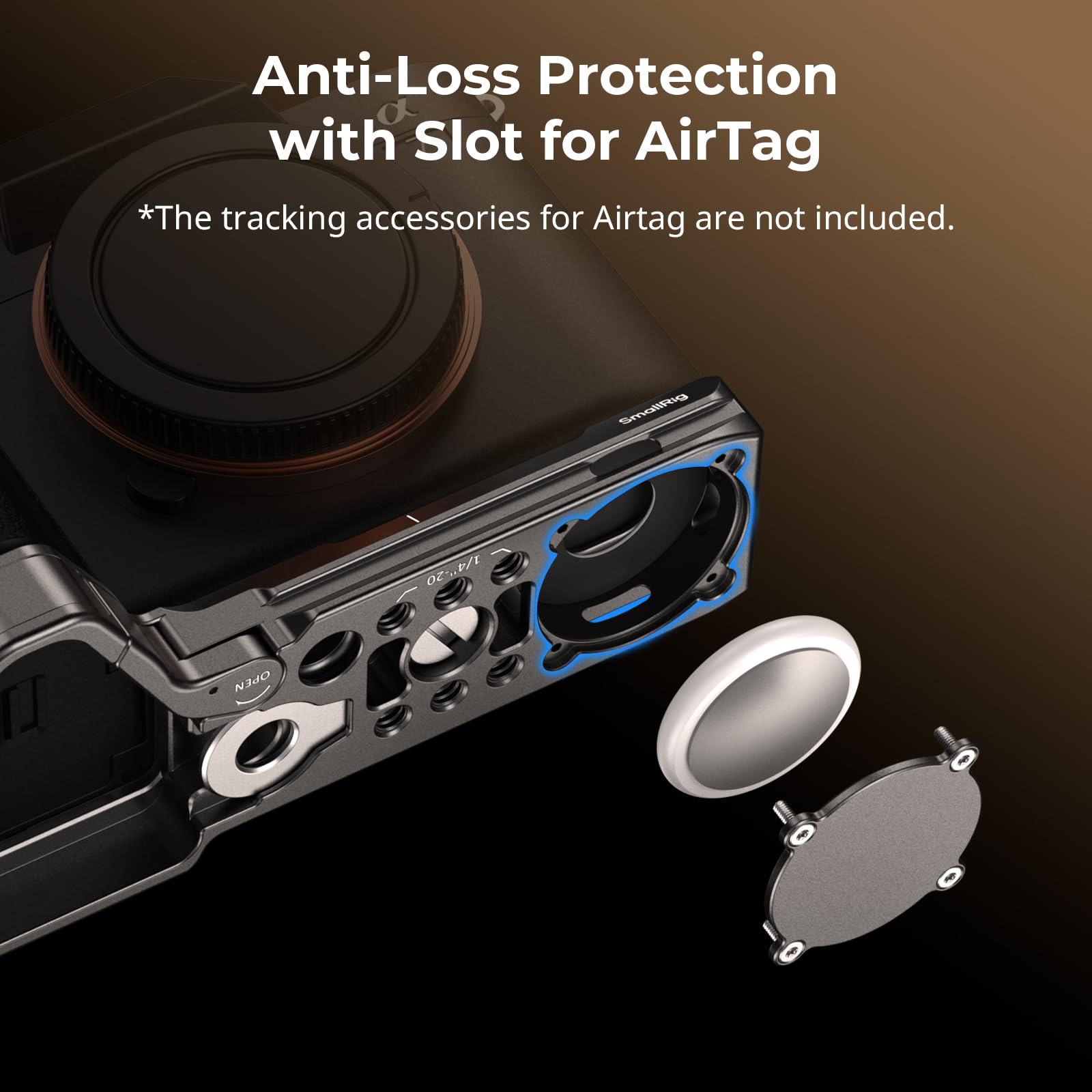 smallrig-basisplatte-6033-f-r-sony-alpha-7-v-7r-v-7-iv-7s-iii-1-7r-iv-mit-arca-s image 3